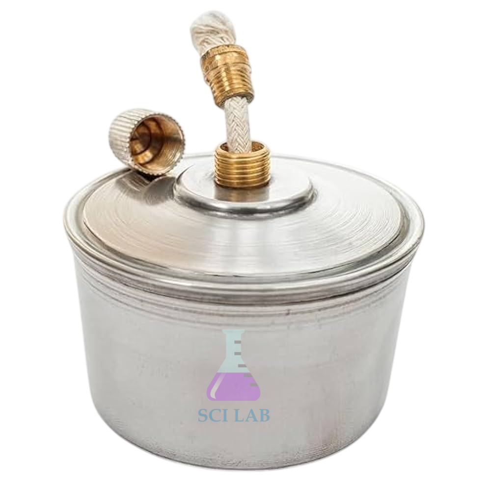 Spirit Burner for Science Laboratory